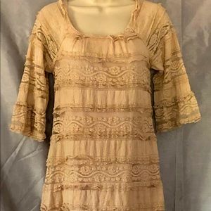 Rabbit Rabbit Rabbit.  Size 4 dress